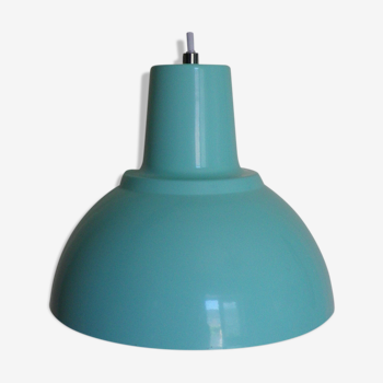 Water green metal pendant lamp