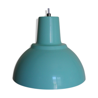 Water green metal pendant lamp