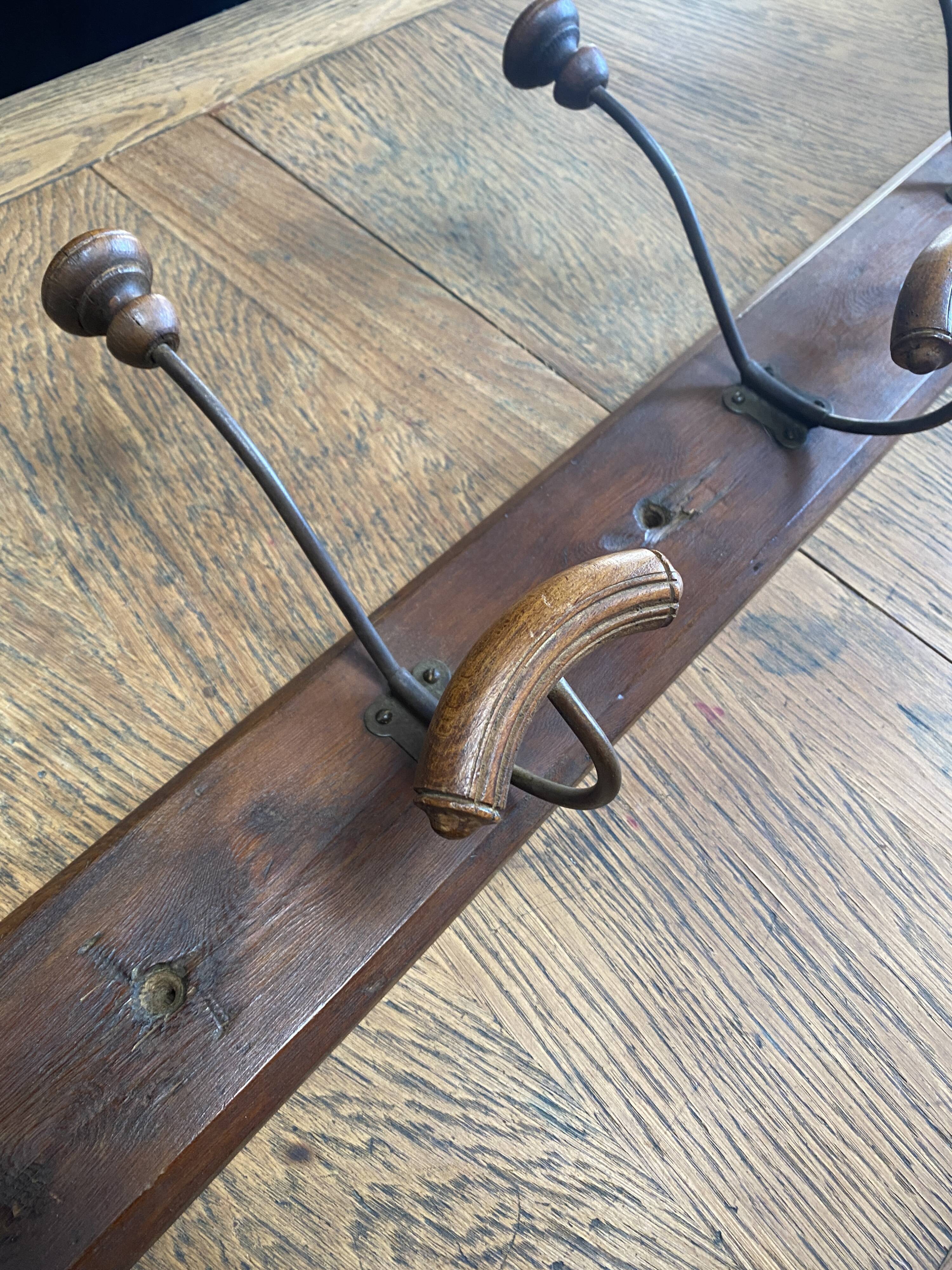 Coat rack