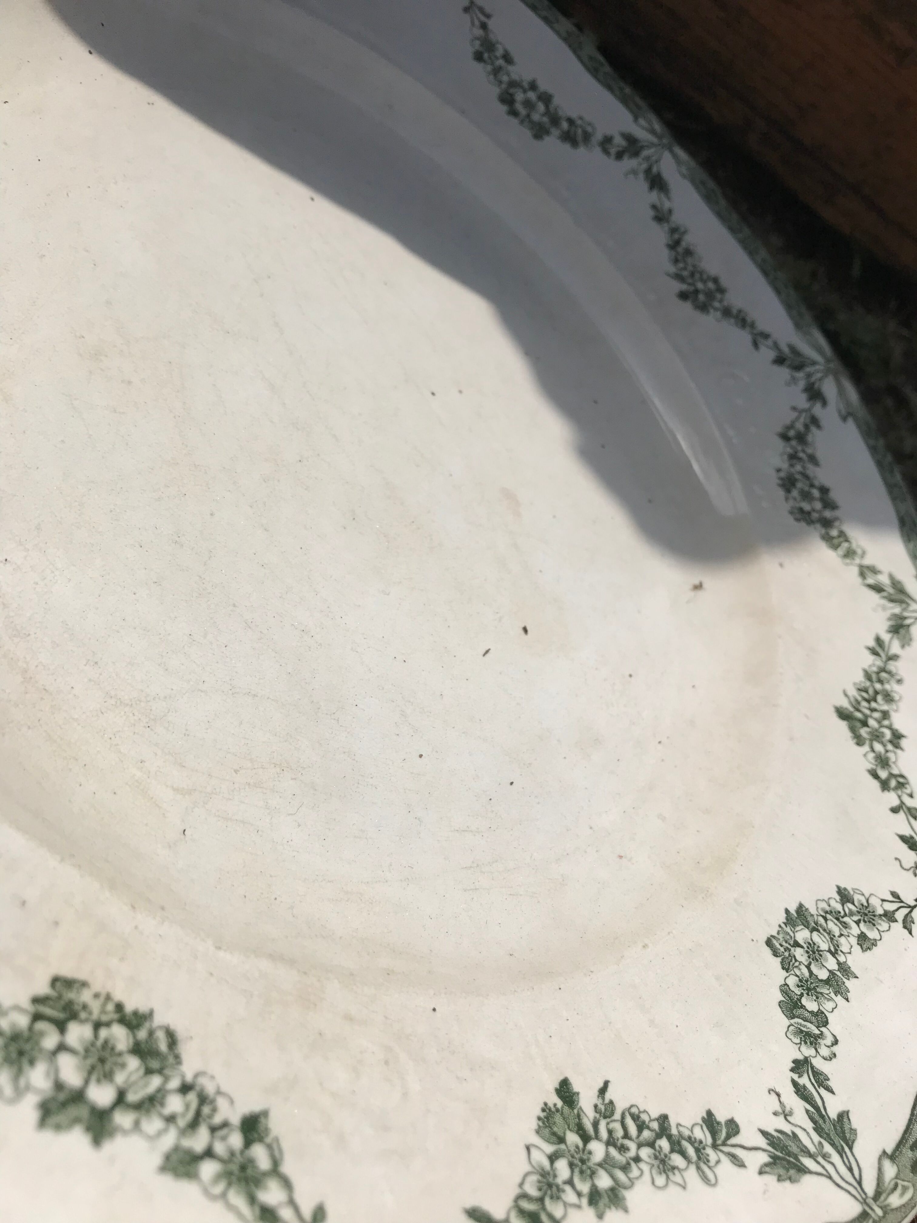 Dessert service Badonviller