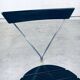 Mid-Century Modern Slender Design Chair, Italy, 1970s
