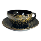 Large sarreguemines mug
