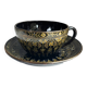 Grande tasse sarreguemines