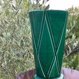Ceramic vase Cerenne Vallauris