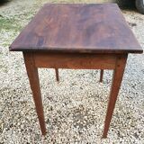 Small table with a drawer
