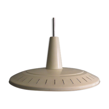 Vintage suspension lamp, Van Haute Belgium 1960