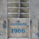 Old bottle locker 1966