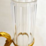 Swan neck soliflore vase in Empire style