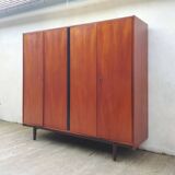 Teak cabinet
