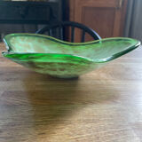 Vintage Murano glass bowl