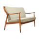 FD-146 Sofa by Orla Mølgaard and Peter Hvidt