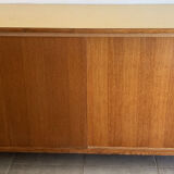 Vintage sideboard of the 60s in oak