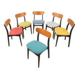 1960s Dining Chairs