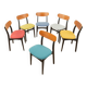 1960s Dining Chairs