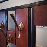 A cloakroom
