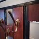 A cloakroom