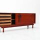 Jean Batenburg, Sideboard with Émile Souply Handle
