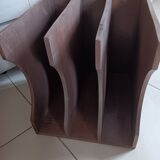 Wooden storage box