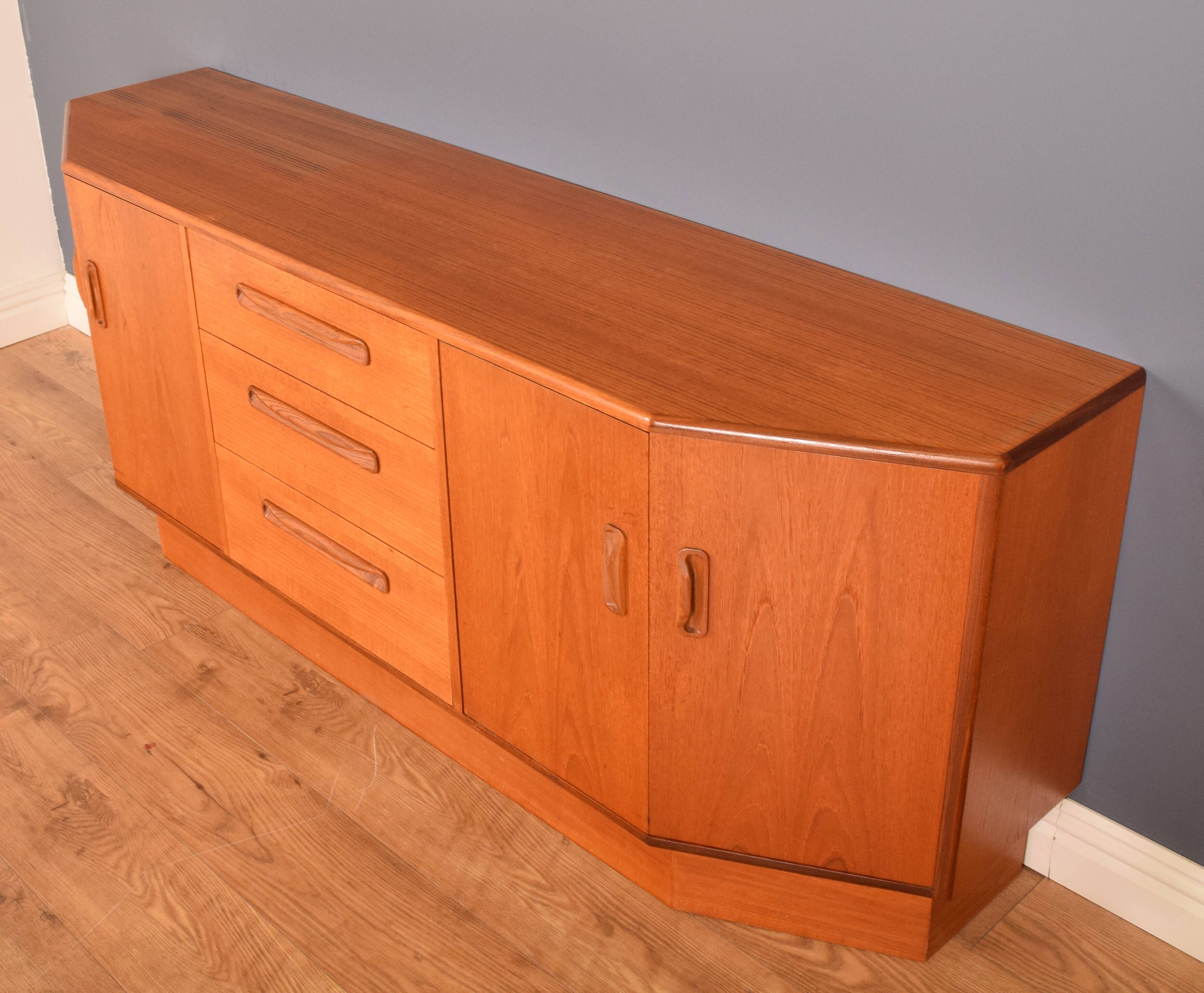 Buffet in teak by Victor Wilkins for G Plan 1960