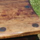 Buffet vintage en bois massif