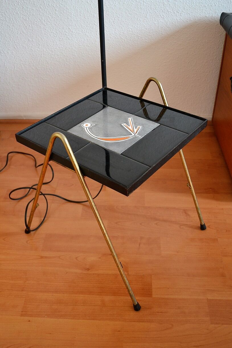 Vintage floor lamp 1960