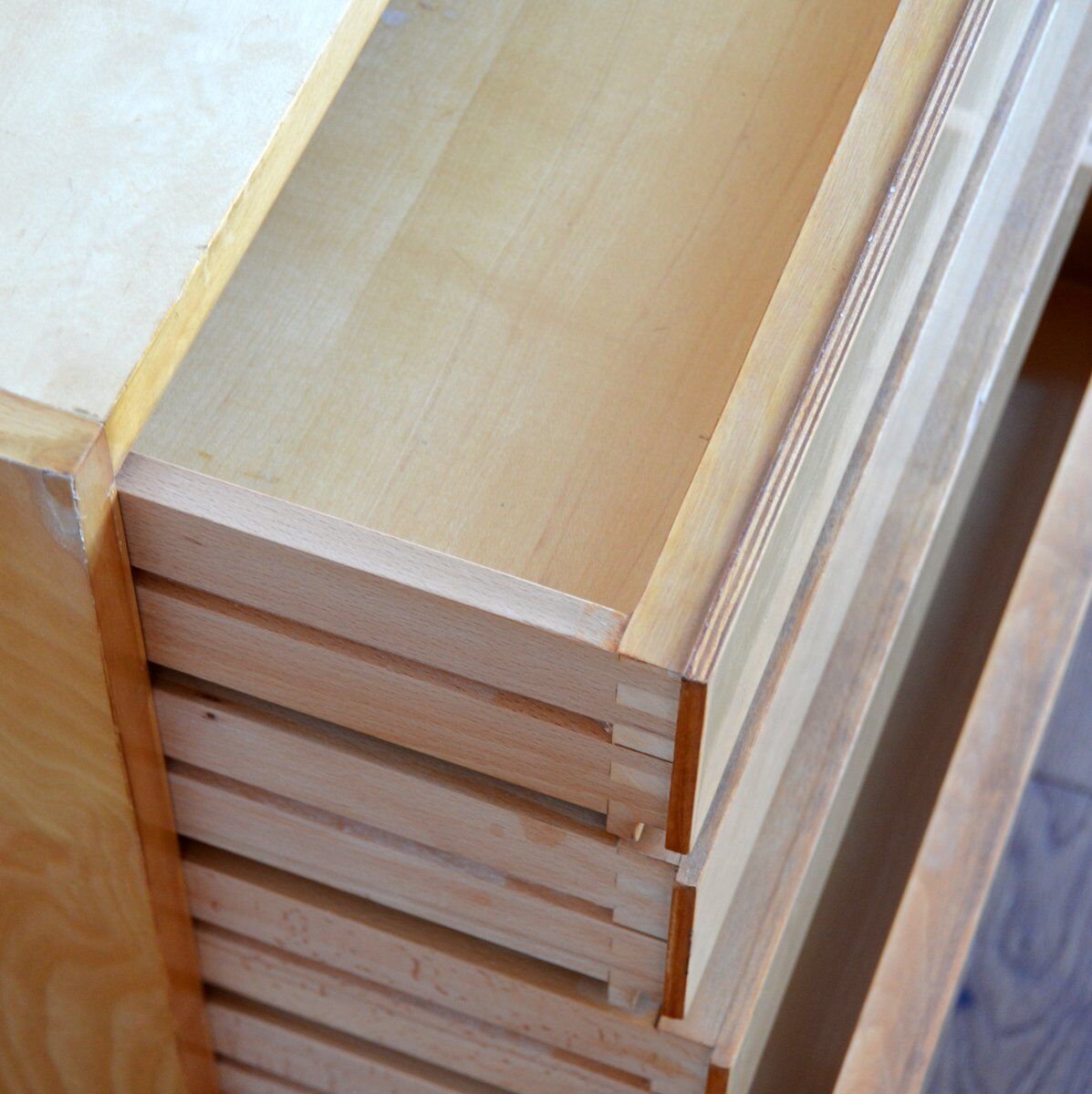 Chest of drawers 50s / 60s