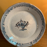 Plat cul noir