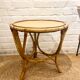 Rattan table