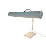 Anvia - Piano / Desk lamp - pendant lamp - white - metal - 1960's
