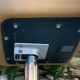 Fauteuil pivotant modèle "bridge" de Airborne 1970