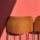 4 chaises Fusion de Sandra Kragnert pour IKEA - Années 2000 - Ref 1369