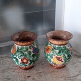 Cerart Monaco ceramic vases