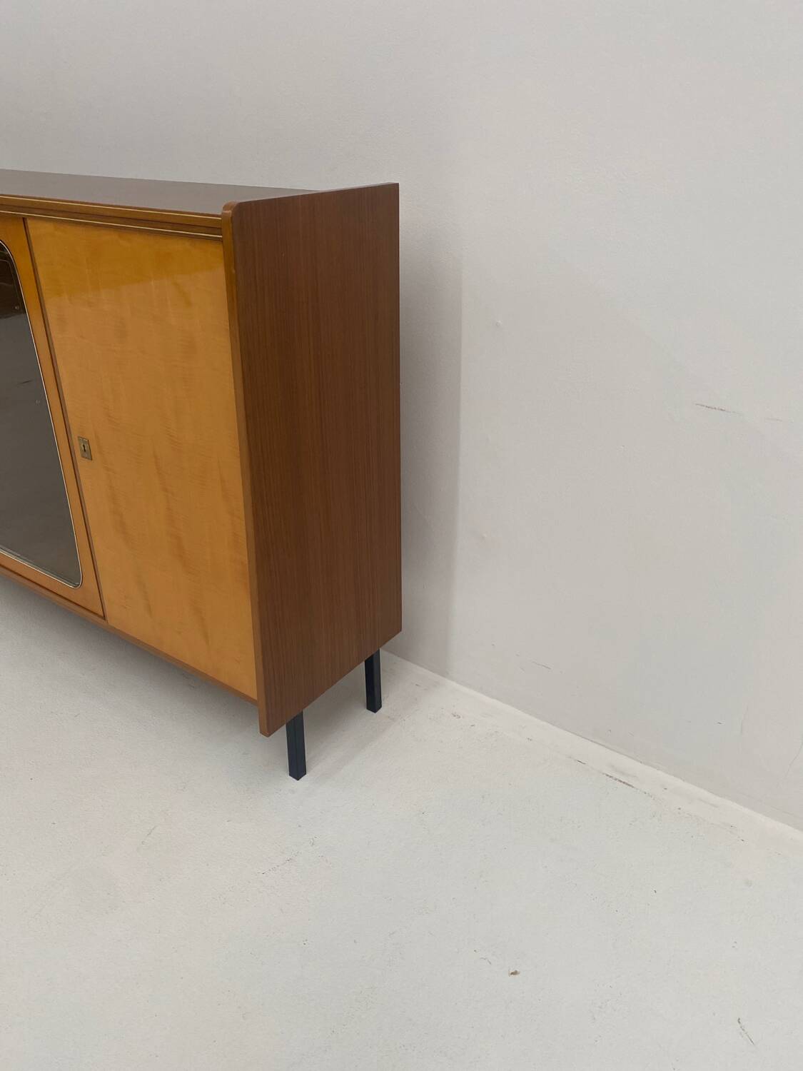 Vintage Scandinavian sideboard