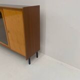 Vintage Scandinavian sideboard