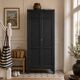 Armoire parisienne art déco penderie 1930