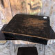 Writing desk inkwell vintage porcelain