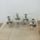 Lot of W Germany candlesticks 1960