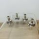 Lot of W Germany candlesticks 1960