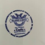 Villeroy and Boch Cadiz Plate