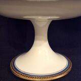 Limoges porcelain compote A303