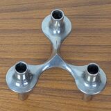 Set of 5 Nagel candle holders
