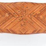 Branded coffee table