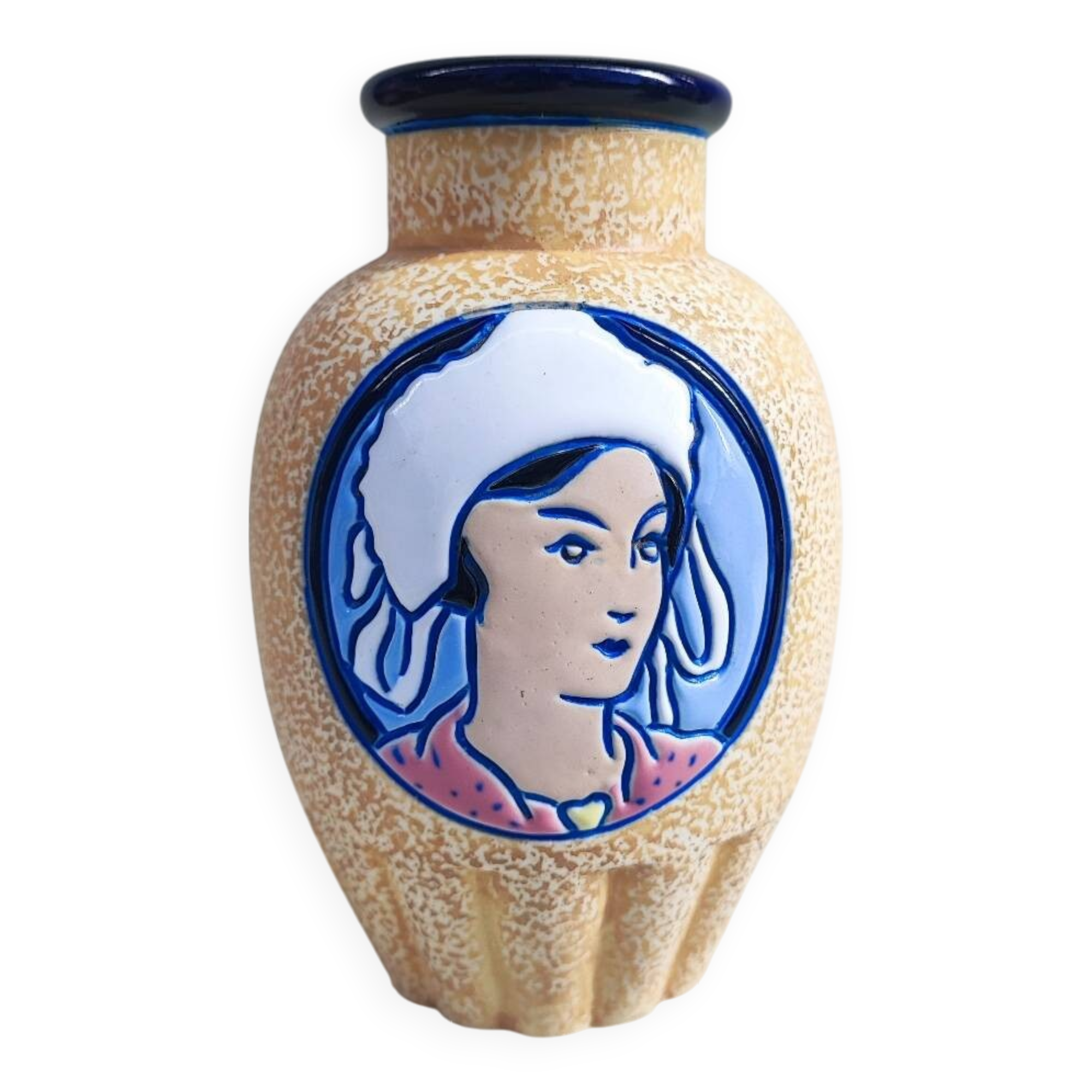 Imperial Amphora Vase