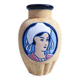 Vase amphore impérial
