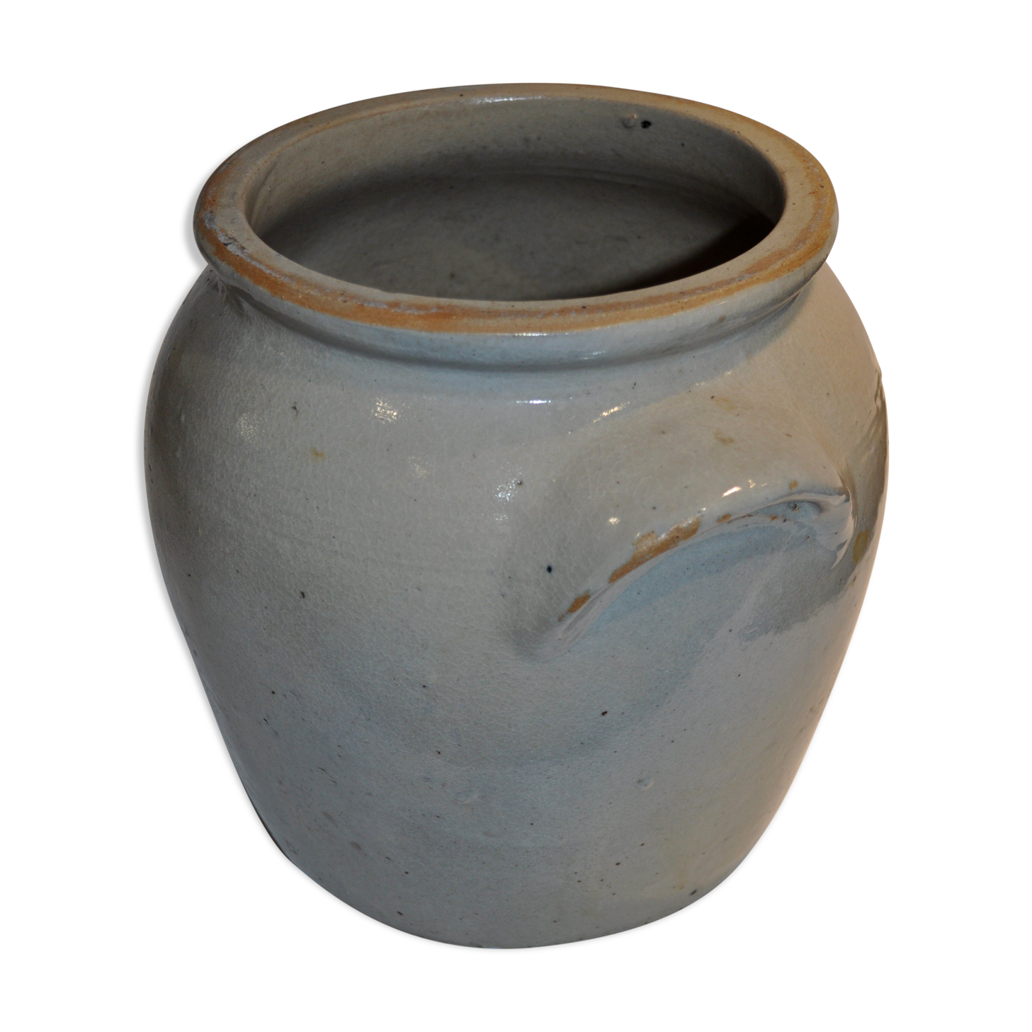 Old sandstone pot cream 8L