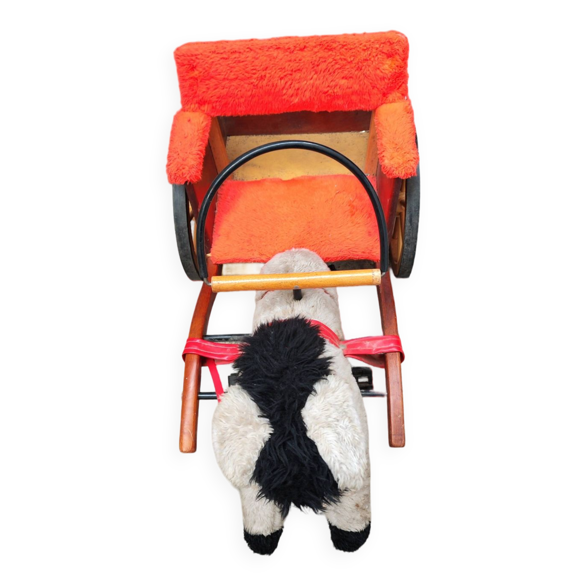 Jouet à Remonter éléphant Sur Tricycle - Figurine En étain Vintage - Décoration Rétro Ou Cadeau Collection - 12