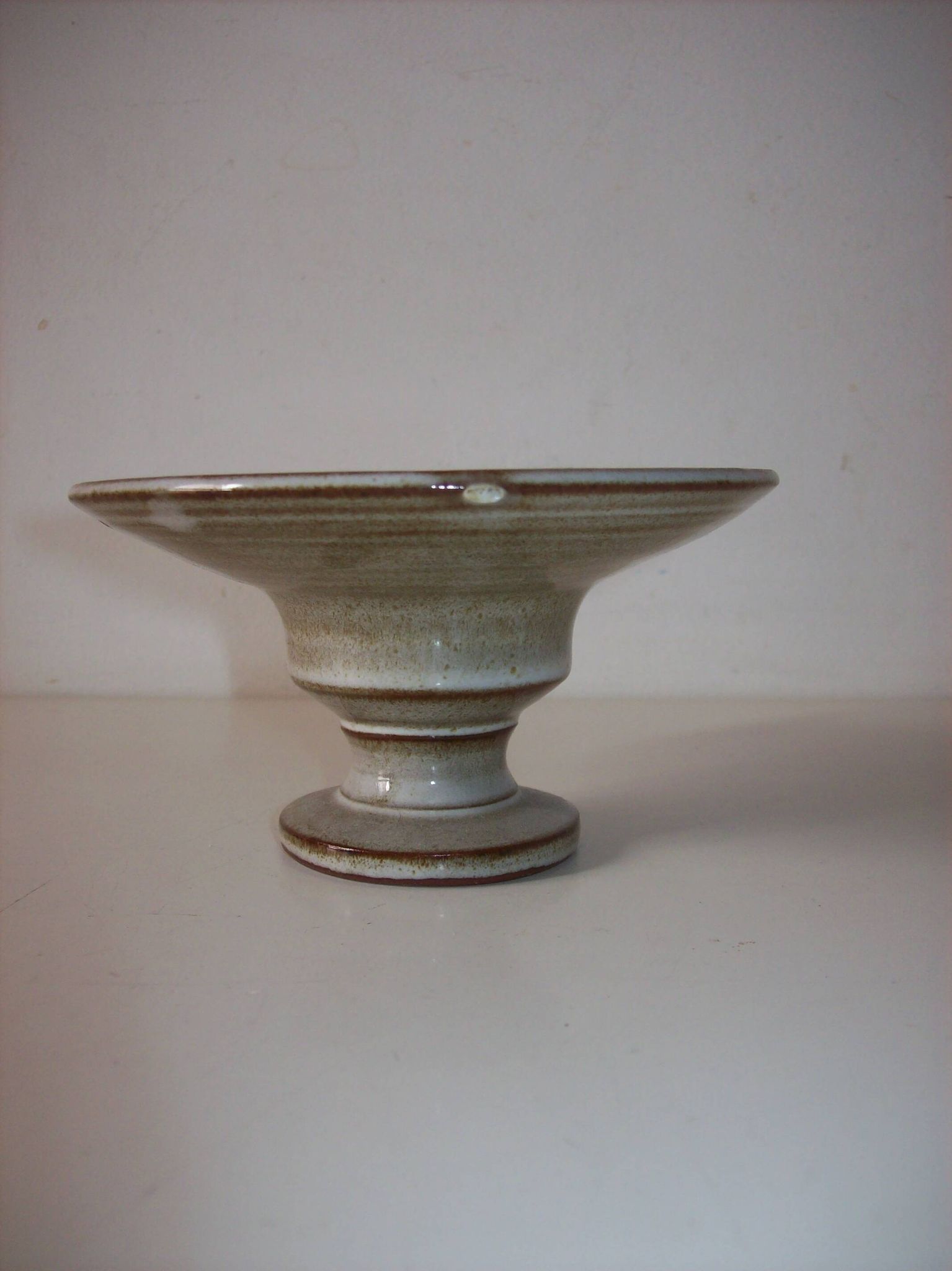 Bougeoir céramique vintage
