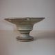 Vintage ceramic candlestick