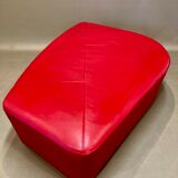 Sofa chaise longue leather design "walter knoll"