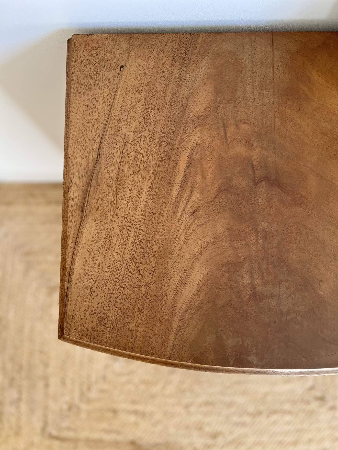 English chest of drawers